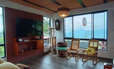 Casa campestre en venta en Fusagasugá – Vereda La Isla, 1.100 m² de naturaleza y confort