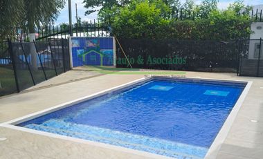 En Girardot - Cundinamarca Arrendamos apartamento en el Conjunto Altos de Rosablanca, linda vista.