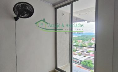 En Girardot - Cundinamarca Arrendamos apartamento en el Conjunto Altos de Rosablanca, linda vista.