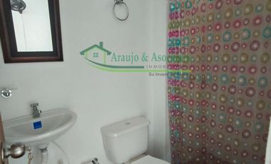 En Girardot - Cundinamarca Arrendamos apartamento en el Conjunto Altos de Rosablanca, linda vista.
