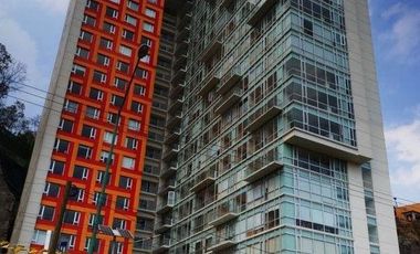 SE VENDE  DEPARTAMENTO EN PASEO DE LA REFORMA 307, LOMAS DE SANTA FE