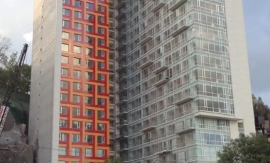 SE VENDE  DEPARTAMENTO EN PASEO DE LA REFORMA 307, LOMAS DE SANTA FE