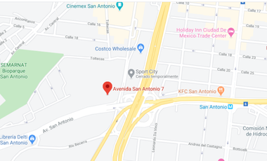 SE VENDE DEPARTAMENTO EN PROL. SAN ANTONIO #7 SAN PEDRO DE LOS PINOS