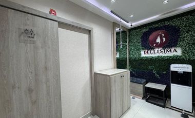 CLÍNICA EN VENTA – TORRE MÉDICA SOLARIS, FRENTE AL MALL DEL SOL.