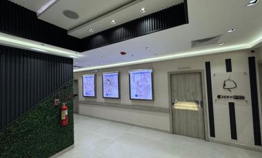CLÍNICA EN VENTA – TORRE MÉDICA SOLARIS, FRENTE AL MALL DEL SOL.