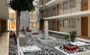 Departamento amueblado por Zavaleta