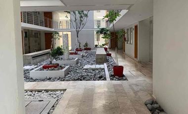 Departamento amueblado por Zavaleta