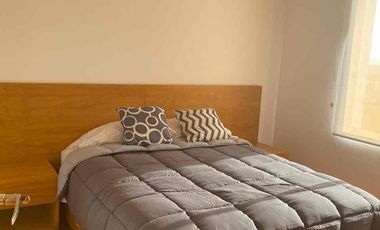 Departamento amueblado por Zavaleta