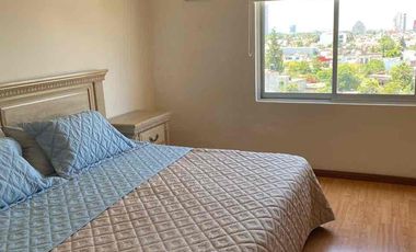 Departamento amueblado por Zavaleta