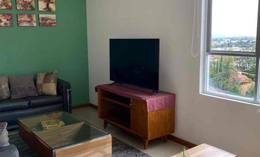 Departamento amueblado por Zavaleta