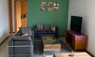 Departamento amueblado por Zavaleta