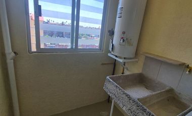 Departamento en renta, Col. DM Nacional, Alcaldía Gustavo A. Madero