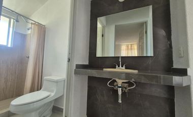 Departamento en renta, Col. DM Nacional, Alcaldía Gustavo A. Madero