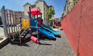 Departamento en renta, Col. DM Nacional, Alcaldía Gustavo A. Madero