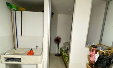 CÓD. 1311. CASA DE DOS PISOS A LA VENTA EN LA ZONA NORTE DE VALLEDUPAR.