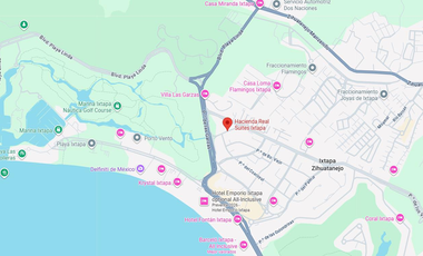 DEPARTAMENTO EN VENTA, RECUPERACION BANCARIA CESION INMEDIATA, IXTAPA, ZIHUATANEJO