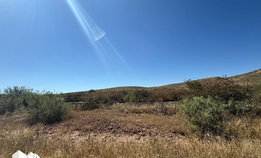 TERRENO EN VENTA EJIDO SANTA EULALIA