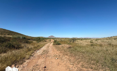 TERRENO EN VENTA EJIDO SANTA EULALIA