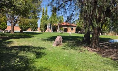 Venta de Terreno Campestre con excelente ubicación