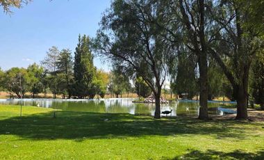 Venta de Terreno Campestre con excelente ubicación