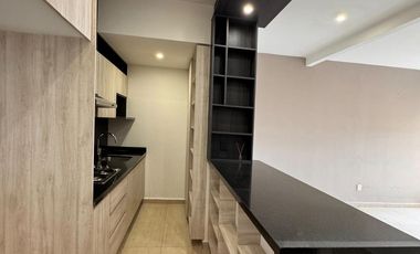 DEPARTAMENTO EN VENTA CITY ESMERALDA, LAGO ESMERALDA, ATIZAPÁN