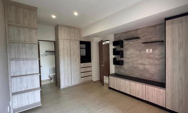 DEPARTAMENTO EN VENTA CITY ESMERALDA, LAGO ESMERALDA, ATIZAPÁN