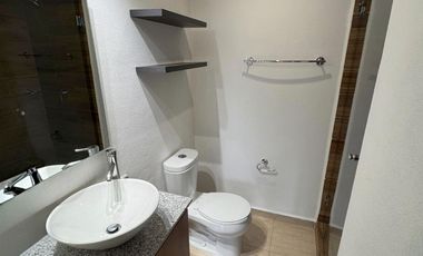 DEPARTAMENTO EN VENTA CITY ESMERALDA, LAGO ESMERALDA, ATIZAPÁN