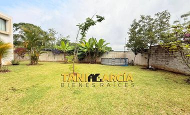 Vendo Propiedad de 981 m2 de terreno, Zona Los Pinos en Fortín.
