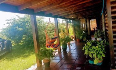 Se Vende Casa mas  cabaña con pileta en Potrero de Garay