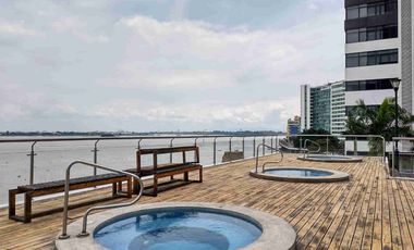 ALQUILO SUITE  EN PUERTO SANTANA - EDF. BELLINI