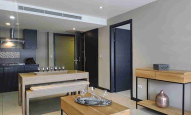 ALQUILO SUITE  EN PUERTO SANTANA - EDF. BELLINI