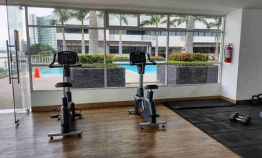 ALQUILO SUITE  EN PUERTO SANTANA - EDF. BELLINI