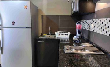 ALQUILO SUITE  EN PUERTO SANTANA - EDF. BELLINI