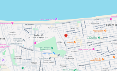 Casa en Venta en Guadalupe Victoria, Coatzacoalcos – Amplia, Bien Ubicada y con Gran Plusvalía