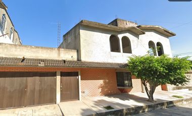 HERMOSA CASA RECUPERACION BANCARIA EN REVOLUCION MEXICANA PANUCO VERACRUZ  ENTREGA EN 7 MESES