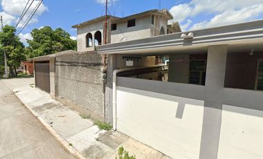 HERMOSA CASA RECUPERACION BANCARIA EN REVOLUCION MEXICANA PANUCO VERACRUZ  ENTREGA EN 7 MESES