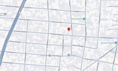 HERMOSA CASA RECUPERACION BANCARIA EN REVOLUCION MEXICANA PANUCO VERACRUZ  ENTREGA EN 7 MESES