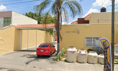 Casa en venta en Calz. Juan Pablo II 1214-7, Col. Belisario Domínguez, Guadalajara, Jal. Gran oportunidad de inversión (remate bancario).