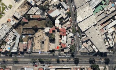 Casa en venta en Calz. Juan Pablo II 1214-7, Col. Belisario Domínguez, Guadalajara, Jal. Gran oportunidad de inversión (remate bancario).