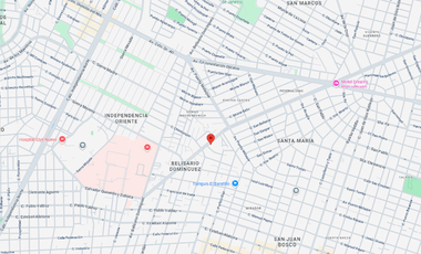 Casa en venta en Calz. Juan Pablo II 1214-7, Col. Belisario Domínguez, Guadalajara, Jal. Gran oportunidad de inversión (remate bancario).