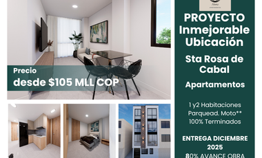 Super Aptos!! Full Acabados. Excelente Ubicación