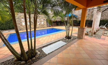 Casa campestre en la vereda de Apiay en Villavicencio