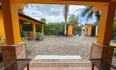 Casa campestre en la vereda de Apiay en Villavicencio