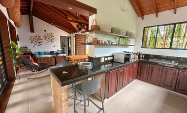 Casa campestre en la vereda de Apiay en Villavicencio