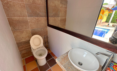 Casa campestre en la vereda de Apiay en Villavicencio