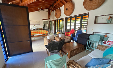 Casa campestre en la vereda de Apiay en Villavicencio