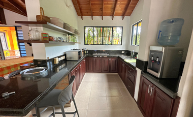 Casa campestre en la vereda de Apiay en Villavicencio