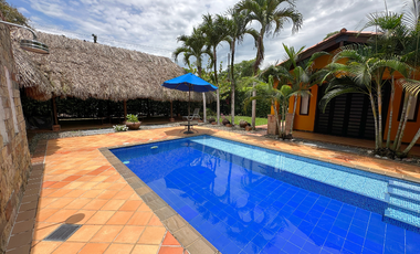 Casa campestre en la vereda de Apiay en Villavicencio