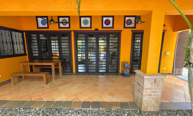 Casa campestre en la vereda de Apiay en Villavicencio