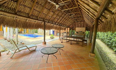 Casa campestre en la vereda de Apiay en Villavicencio